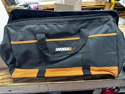 WORX Large Zippered Tool Tote (WA0079) - Image 1 of 2