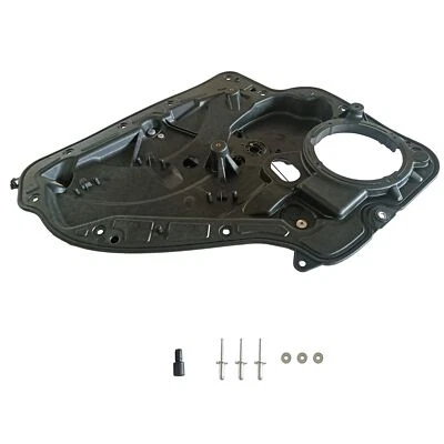 Rear Left Window Regulator for 2010-2014 Volkswagen Golf GTI 5K4839461 V103474 - Image 1 of 4