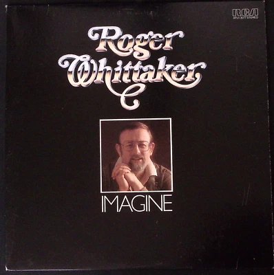 ROGER WHITTALER IMAGINE RCA RECORDS VINYL LP 131-15W - Image 1 of 4
