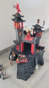 Playmobil große Asia Drachenburg Set 5479 - Bild 1 von 9