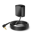 Vechicle Car GPS Antenna Receiver 3.5mm Male 10ft for PAPAGO Dash Camera