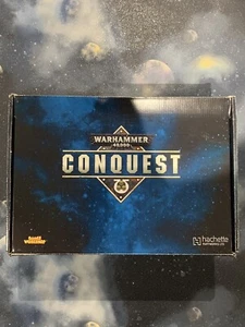 Warhammer 40k Conquest Wargear Box selten & sammelbar kostenlos P&P - Bild 1 von 5