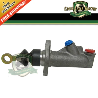 527542R92 Cilindro maestro de freno para Case-IH 454, 464, 574, 674, 484, 584+ Foto 1 de 4