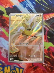 Yamper 099/094 Me02: Phantasmal Flames Holo - Bild 1 von 2