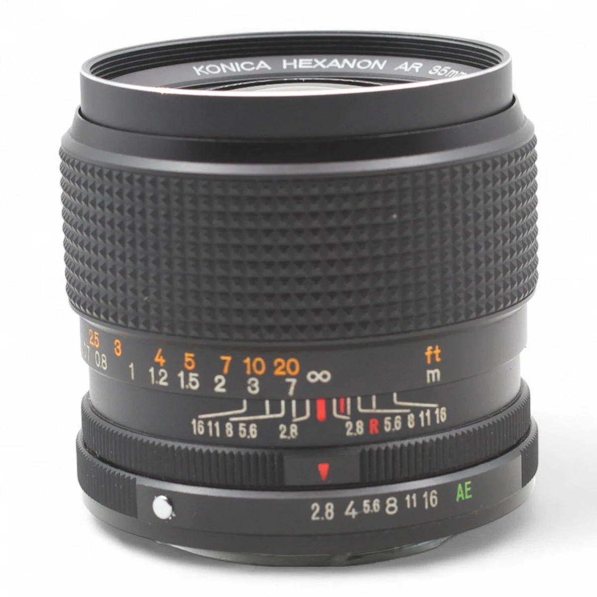 Konica Minolta 35mm Focal Camera Lenses for sale | eBay