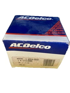 Ac Delco 214-5597 Gm 17113589 EGR Valve 98-00 - Picture 1 of 2