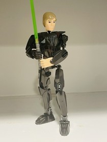 LEGO Star Wars Buildable Figure Luke Skywalker Set 75110