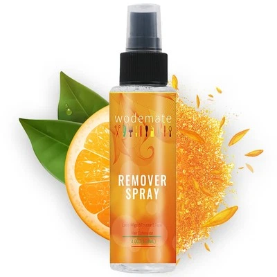 Tape in Extension Remover Fast Acting,Glue Remover Spray for Lace Wigs,Hair B... - Image 1 of 4