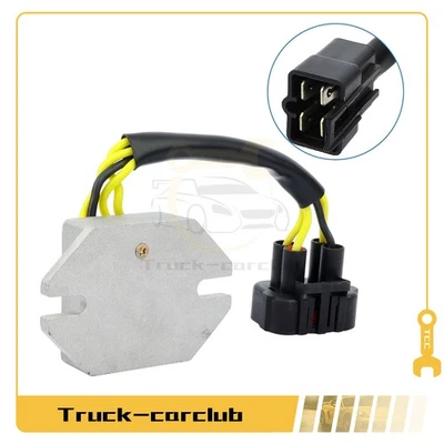 Regulador de voltaje para motos de nieve Ski-Doo Summit 600 700 800 2000-02 515175491 Foto 1 de 4