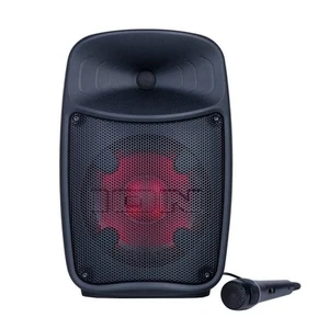 Sistema de altavoces ION Audio IPA156 Pro Glow Express de alta potencia habilitado para Bluetooth, - Imagen 1 de 5