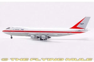 SQ Wings 1:200 747-100 Boeing N7470 - Picture 1 of 1