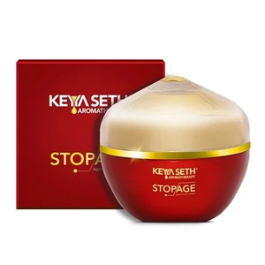 Keya Seth Aromatherapie Stopage-Age Umkehrbehandlung Nachtcreme 1er Pack - Picture 1 of 11