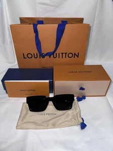 Gafas de sol Louis Vuitton a juego - Imagen 1 de 9