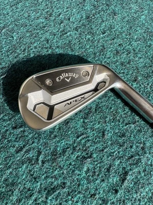 Callaway Apex TCB Forged 4 Iron Tour Issue KBS $ Taper 120 Stiff +0.5 inch  - Image 1 of 4