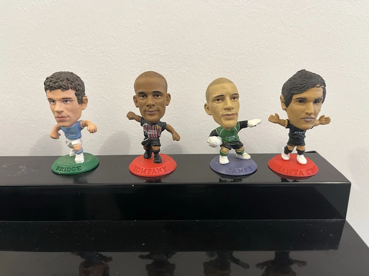 Corinthian Microstars Football Figures for sale | eBay UK