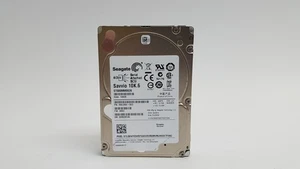 Lot of 5 Seagate Savvio ST600MM0026 600 GB SAS 2 2.5 in Enterprise Drive - Picture 1 of 3