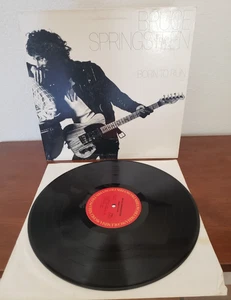 Bruce Springsteen - Born To Run - 1975 Classic Rock Vinyl LP - VG! - Picture 1 of 3