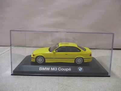Minichamps BMW M3 cupé 1/43 Foto 1 de 2