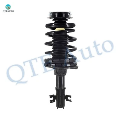 Muelle helicoidal de puntal completo rápido delantero para Mercury Tracer 1991-1996 Foto 1 de 4