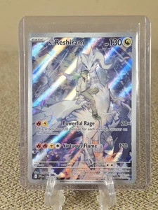 N's Reshiram 167/159 Sv09: Journey Together Holo - Pokemon Tcg - Bild 1 von 6