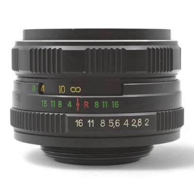 Zenit Helios-44M-6 MC 58Mm 1:2 Lens - M42 Mount - Image 1 of 3