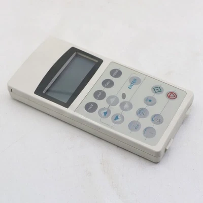 Used & Tested ABB CDP312R CDP 312R Control Panel ACS800 Series - Image 1 of 4