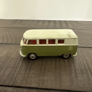 1960s CORGI 434 Volkswagen VW Kombi Bus - Picture 1 of 6