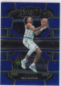Panini 2023-24 Select NBA Basketball No. 89 Nick Smith Jr. Rookie Concourse - Bild 1 von 2