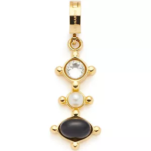 Leonardo Schmuck Anhänger gold Adella Clip&Mix Edelstahl 024427 - Bild 1 von 2