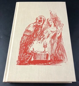 The Tales of Hoffman von E T A Hoffman 1992 Heritage Press mit Vj08 - Bild 1 von 5