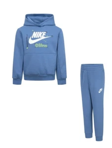 Tuta Bambino Nike Futura - Azzurro - Picture 1 of 3