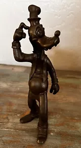 Rare Blaine Gibson Bronze Goofy Statue 24/200 - Signed - Picture 1 of 8