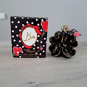 Si Lolita Lempicka midnight illusions limited  80ml leer Sammler - Bild 1 von 2