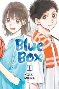 Blue Box Volume 1 by Kouji Miura (Paperback) English Brand New Viz Media - Picture 1 of 2