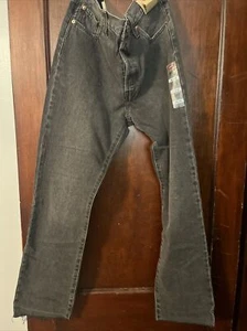 Pantalones de mezclilla Levi's 501 de corte original para hombre - 29x30 - Imagen 1 de 4