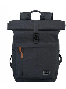 Travelite BASICS Rollup Rucksack Anthrazit 60 cm 35 L 96310-05 - Bild 1 von 3