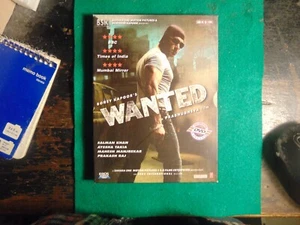 Boney Kapoor’s Wanted (All-Region DVD) Indian Film, Bollywood, Salmon Khan - Picture 1 of 1
