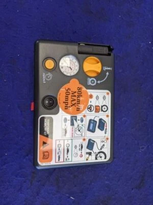 Ford Mustang GT S550 2015-2021 Fix A kit de emergencia temporal plano en carretera Foto 1 de 4