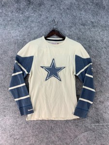 \u0026 Ness Dallas Cowboys NFL Sweaters 