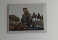 Lord of the Rings: Return of the King Promo Card #P1 / Topps / 2003 / Mint
