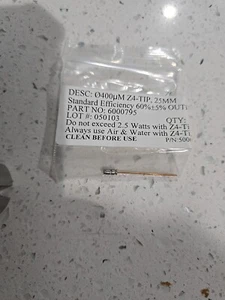 Biolase Waterlase Endo Tip 25mm 200uM EndoLase - Bild 1 von 6