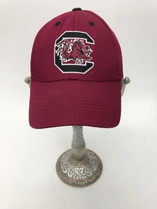 Sombrero de granate con tirantes Gamecocks de Carolina del Sur de colección cautivador - Imagen 1 de 6