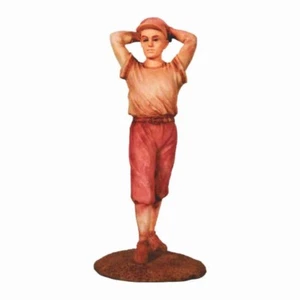 TROFEO OLD LEGEND "GIOCATORE BASEBALL LANCIATORE" - RESINA - Marca WINNER EAGLE - Picture 1 of 1
