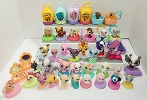 Littlest Pet Shop McDonald's Happy Meal Toys LPS MCDs Lot of 40 - Picture 1 of 6