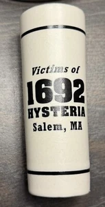 Schnapsglas Salem Massachusetts von 1692 - Bild 1 von 5
