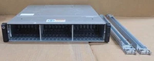 HPE MSA 2040 SAS SFF Storage Array Single Controller 12Gb/s C8S55A - Picture 1 of 2