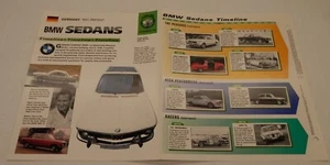 Mercedes-Benz TIMELINE 1946+ (lo más destacado y carreras; S, SE+) IMP HOT CARS folleto - Imagen 1 de 2