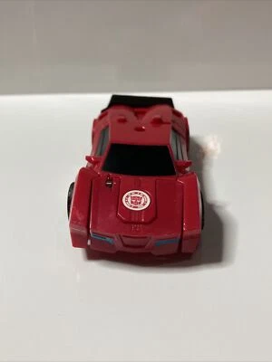 Figura Transformers Robots In Disguise SIDESWIPE Combiner Force One Step Changer Foto 1 de 4