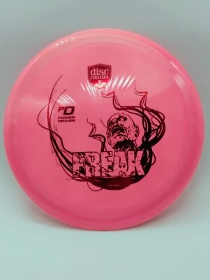 Discmania FREAK S-Line PD Power Driver - Image 1 of 4