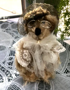 PAMELA'S COLLECTIBLES - 7" EMMY BEAR (GRANDMA) - Picture 1 of 2